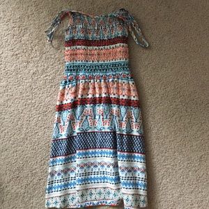 Colorful Aeropostale dress